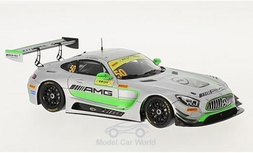 Miniature Mercedes AMG GT 1/43 Spark 3 No.50 -AMG Team Driving Academy Fia GT World Cup Macau 2017 D.Juncadella Mercedes AMG GT 1/43 Spark 3 No.50 -AMG Team Driving Academy Fia GT World Cup Macau 2017 D.Juncadella miniature