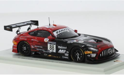 Miniature Mercedes AMG GT 1/43 Spark 3 No.88 AKKA ASP 24h Spa 2021 R.Marciello/D.Juncadella/J.Gounon Mercedes AMG GT 1/43 Spark 3 No.88 AKKA ASP 24h Spa 2021 R.Marciello/D.Juncadella/J.Gounon miniature