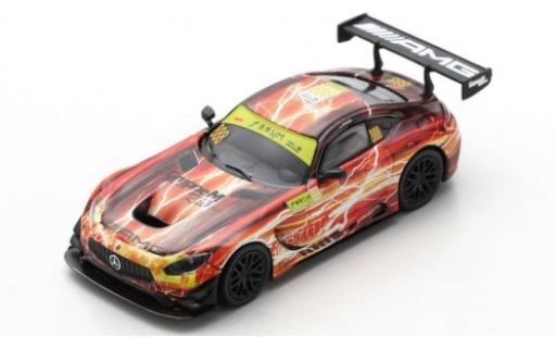 Miniature Mercedes AMG GT 1/43 Spark 3 No.888 -AMG Team GruppeM Racing Fia GT World Cup Macau 2019 M.Engel Mercedes AMG GT 1/43 Spark 3 No.888 -AMG Team GruppeM Racing Fia GT World Cup Macau 2019 M.Engel miniature