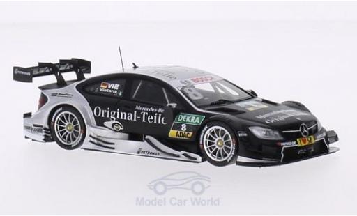 Miniature Mercedes Classe C DTM 1/43 Spark C63 AMG DTM No.8 -Benz Original-Teile DTM C.Vietoris Mercedes Classe C DTM 1/43 Spark C63 AMG DTM No.8 -Benz Original-Teile DTM C.Vietoris miniature