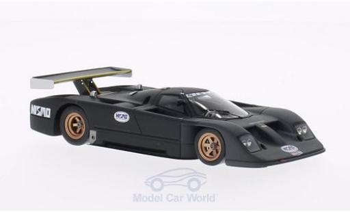 Miniature Nissan Lola 1/43 Spark T810 1985 Testfahrzeug Nissan Lola 1/43 Spark T810 1985 Testfahrzeug miniature