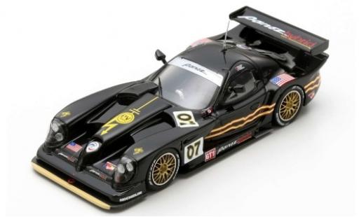 Miniature Panoz Esperante 1/43 Spark GTR-1 Q9 Hybrid No.07 Motorsports Inc. Petit Le Mans 1998 J.Nielsen/D.Bundy/C.Tinseau Panoz Esperante 1/43 Spark GTR-1 Q9 Hybrid No.07 Motorsports Inc. Petit Le Mans 1998 J.Nielsen/D.Bundy/C.Tinseau miniature
