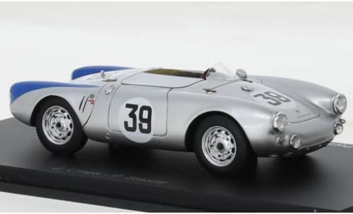 Porsche 550 1/43 Spark No.39 24h Le Mans 1954 1:43 miniature