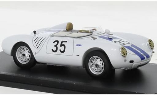 Porsche 550 1/43 Spark A No.35 24h Le Mans 1957 1:43 miniature