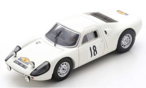 Miniature Porsche 904 1/43 Spark GTS No.18 Rallye des Routes du Nord 1966 J.Schlesser/A.Schlesser Porsche 904 1/43 Spark GTS No.18 Rallye des Routes du Nord 1966 J.Schlesser/A.Schlesser miniature