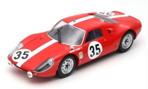 Miniature Porsche 904 1964 1/12 Spark GTS No.35 Scuderia Filipinetti 24h Le Mans 1964 H.Müller/C.Sage Porsche 904 1964 1/12 Spark GTS No.35 Scuderia Filipinetti 24h Le Mans 1964 H.Müller/C.Sage miniature