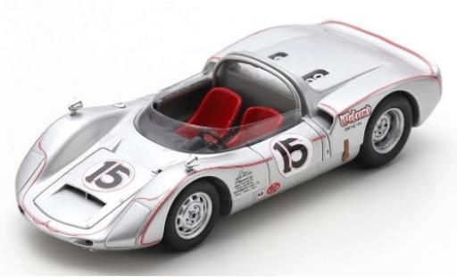 Miniature Porsche 906 1/43 Spark No.15 Wetsons Drive-In USRRC Bridgehampton 1966 H.Wetson Porsche 906 1/43 Spark No.15 Wetsons Drive-In USRRC Bridgehampton 1966 H.Wetson miniature
