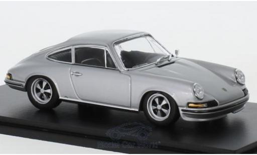 Miniature Porsche 911 1/43 Spark 2.4S grise 1973 Porsche 911 1/43 Spark 2.4S grise 1973 miniature