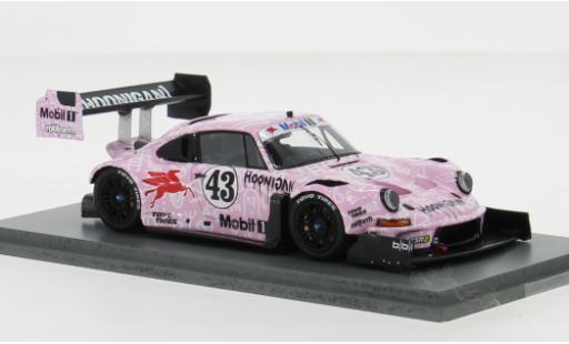 Porsche 930 1/43 Spark 911  No.43 Hoonipigasus Pikes Peak 2022 1:43 miniature