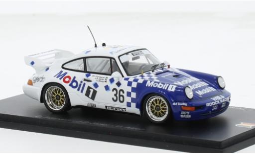 Miniature Porsche 993 RS 1/43 Spark 911 (964) Carrera R No.36 24h Spa 1 1:43 Porsche 993 RS 1/43 Spark 911 (964) Carrera R No.36 24h Spa 1 1:43 miniature