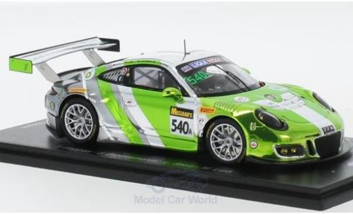 Miniature Porsche 991 GT3 R 1/43 Spark 911 () GT3 R No.540 Black Swan Racing 12h Bathurst 2018 T.Pappas/J.Bleekemolen/L.Stolz/M.Lieb Porsche 991 GT3 R 1/43 Spark 911 () GT3 R No.540 Black Swan Racing 12h Bathurst 2018 T.Pappas/J.Bleekemolen/L.Stolz/M.Lieb miniature