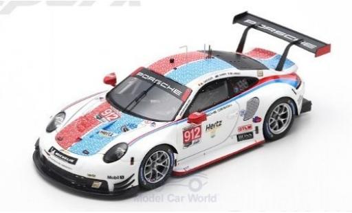 Miniature Porsche 992 RSR 1/43 Spark 911 (991) RSR No.911 GT Team 24h Daytona 2019 P.Pilet/N.Tandy/F.Makowiecki Porsche 992 RSR 1/43 Spark 911 (991) RSR No.911 GT Team 24h Daytona 2019 P.Pilet/N.Tandy/F.Makowiecki miniature
