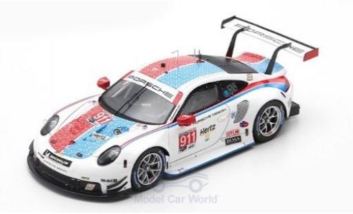 Miniature Porsche 992 RSR 1/18 Spark 911 (991) RSR No.912 GT Team 24h Daytona 2019 E.Bamber/L.Vanthoor/M.Jaminet Porsche 992 RSR 1/18 Spark 911 (991) RSR No.912 GT Team 24h Daytona 2019 E.Bamber/L.Vanthoor/M.Jaminet miniature