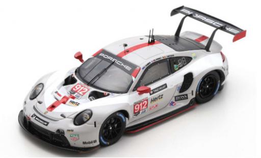 Miniature Porsche 992 RSR 1/43 Spark 911 (991) RSR No.912 GT Team 24h Daytona 2020 E.Bamber/M.Jaminet/L.Vanthoor Porsche 992 RSR 1/43 Spark 911 (991) RSR No.912 GT Team 24h Daytona 2020 E.Bamber/M.Jaminet/L.Vanthoor miniature