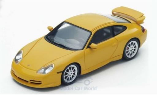 Miniature Porsche 996 GT3 1/43 Spark 911 () GT3 1999 Porsche 996 GT3 1/43 Spark 911 () GT3 1999 miniature