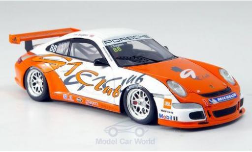 Miniature Porsche 997 GT2 1/43 Spark 911 () GT2 Cup No.88 Cup Asien 2007 Porsche 997 GT2 1/43 Spark 911 () GT2 Cup No.88 Cup Asien 2007 miniature