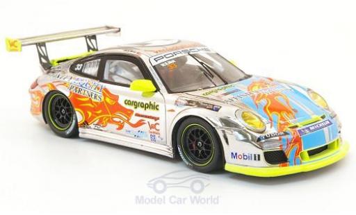 Miniature Porsche 997 GT3 CUP 1/43 Spark 911 () GT3 Cup No.33 Carrera Cup Asia 2010 Porsche 997 GT3 CUP 1/43 Spark 911 () GT3 Cup No.33 Carrera Cup Asia 2010 miniature