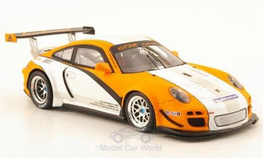 Porsche 997 GT3 1/43 Spark 911 () GT3 R Hybrid 2010 Präsentationsmodell miniature