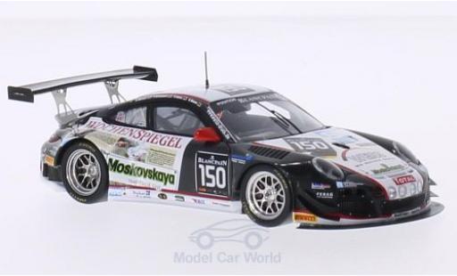 Miniature Porsche 991 GT3 R 1/43 Spark 911 (997) GT3 R No.150 24h Spa 2014 G.Weiss/O.Kainz/J.Krumbach/C.Menzel Porsche 991 GT3 R 1/43 Spark 911 (997) GT3 R No.150 24h Spa 2014 G.Weiss/O.Kainz/J.Krumbach/C.Menzel miniature