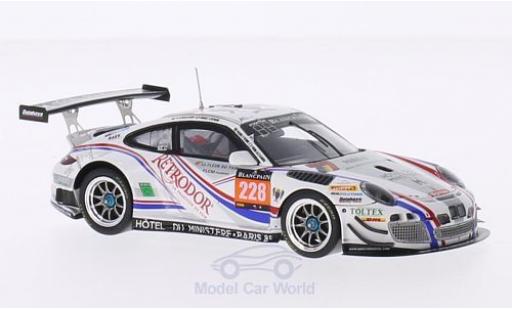 Miniature Porsche 991 GT3 R 1/43 Spark 911 (997) GT3 R No.228 Delhaye Racing 24h Spa 2014 P.-E.Bordet/A.Viron/S.Lemeret/K.Al Azhari Porsche 991 GT3 R 1/43 Spark 911 (997) GT3 R No.228 Delhaye Racing 24h Spa 2014 P.-E.Bordet/A.Viron/S.Lemeret/K.Al Azhari miniature
