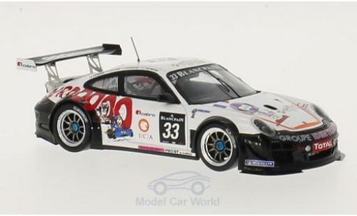 Miniature Porsche 997 GT3 R 1/43 Spark 911 () GT3-R No.33 24h Spa 2012 D.Tuchbant/E.Dermont/A.Leclerc/F.Perera Porsche 997 GT3 R 1/43 Spark 911 () GT3-R No.33 24h Spa 2012 D.Tuchbant/E.Dermont/A.Leclerc/F.Perera miniature