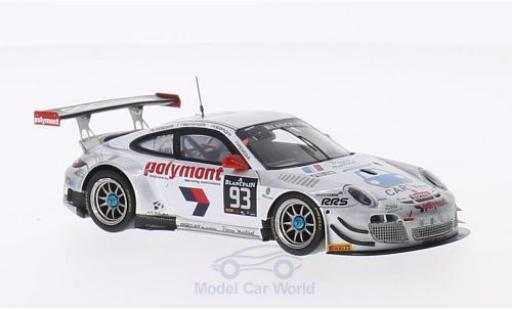 Miniature Porsche 991 GT3 R 1/43 Spark 911 (997) GT3 R No.93 Pro GT by Almeras 24h Spa 2014 L.Lasserre/E.Dermont/F.Perera/M.Bonanomi Porsche 991 GT3 R 1/43 Spark 911 (997) GT3 R No.93 Pro GT by Almeras 24h Spa 2014 L.Lasserre/E.Dermont/F.Perera/M.Bonanomi miniature