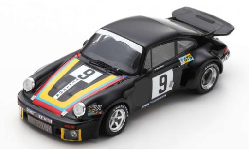 Miniature Porsche 930 RSR 1/43 Spark 911 Carrera RSR 3.0 No.9 Ecuador Marlboro Team 24h Le Mans 1975 F.Merello/F.Madera/L.Larrea Porsche 930 RSR 1/43 Spark 911 Carrera RSR 3.0 No.9 Ecuador Marlboro Team 24h Le Mans 1975 F.Merello/F.Madera/L.Larrea miniature