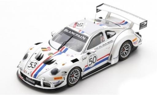Miniature Porsche 992 GT3 1/18 Spark 911 GT3 Cup MR No.50 24h Spa 2019 1969 Tribute L.Deman/S.Lemeret/M.Duez/A.Detavernier Porsche 992 GT3 1/18 Spark 911 GT3 Cup MR No.50 24h Spa 2019 1969 Tribute L.Deman/S.Lemeret/M.Duez/A.Detavernier miniature
