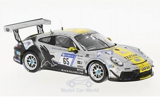 Miniature Porsche 991 GT3 1/43 Spark 911 GT3 No.65 Black Falcon Team TMD Friction 24h Nürburgring 2017 J.Bleul/S.Karg/Takis/A.Toril Porsche 991 GT3 1/43 Spark 911 GT3 No.65 Black Falcon Team TMD Friction 24h Nürburgring 2017 J.Bleul/S.Karg/Takis/A.Toril miniature