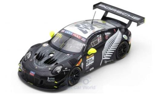 Miniature Porsche 992 GT3 R 1/43 Spark 911 GT3 R No.911 EBM 12h Bathurst 2019 R.Dumas/S.Müller/M.Jaminet Porsche 992 GT3 R 1/43 Spark 911 GT3 R No.911 EBM 12h Bathurst 2019 R.Dumas/S.Müller/M.Jaminet miniature