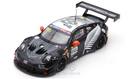 Miniature Porsche 992 GT3 R 1/43 Spark 911 GT3 R No.912 EBM 12h Bathurst 2019 D.Werner/D.Olsen/M.Campbell Porsche 992 GT3 R 1/43 Spark 911 GT3 R No.912 EBM 12h Bathurst 2019 D.Werner/D.Olsen/M.Campbell miniature