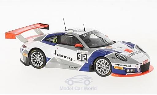 Miniature Porsche 991 GT3 R 1/43 Spark 911 GT3-R No.912 Herberth Motorsport 24h Spa 2017 D.Allemann/R.Bohn/S.Müller/M.Jaminet Porsche 991 GT3 R 1/43 Spark 911 GT3-R No.912 Herberth Motorsport 24h Spa 2017 D.Allemann/R.Bohn/S.Müller/M.Jaminet miniature