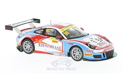 Miniature Porsche 991 GT3 R 1/43 Spark 911 GT3 R No.98 GruppeM Racing Macau GT Cup 2016 Philip.Ma Porsche 991 GT3 R 1/43 Spark 911 GT3 R No.98 GruppeM Racing Macau GT Cup 2016 Philip.Ma miniature