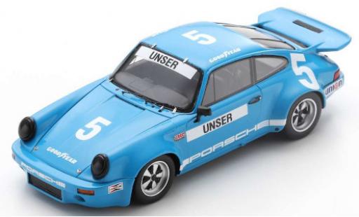 Miniature Porsche 930 RS 1/43 Spark 911 RS 3.0 No.5 IROC Daytona 1974 B.Unser Porsche 930 RS 1/43 Spark 911 RS 3.0 No.5 IROC Daytona 1974 B.Unser miniature