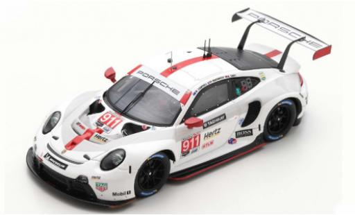Miniature Porsche 992 RSR 1/43 Spark 911 RSR (991) No.911 GT Team 24h Daytona 2020 N.Tandy/F.Makowiecki/M.Campbell Porsche 992 RSR 1/43 Spark 911 RSR (991) No.911 GT Team 24h Daytona 2020 N.Tandy/F.Makowiecki/M.Campbell miniature