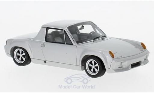 Miniature Porsche 916 1/43 Spark grise 1972 Porsche 916 1/43 Spark grise 1972 miniature