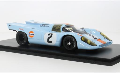 Miniature Porsche 917 1970 1/18 Spark K No.2 24h Daytona 1:18 Porsche 917 1970 1/18 Spark K No.2 24h Daytona 1:18 miniature