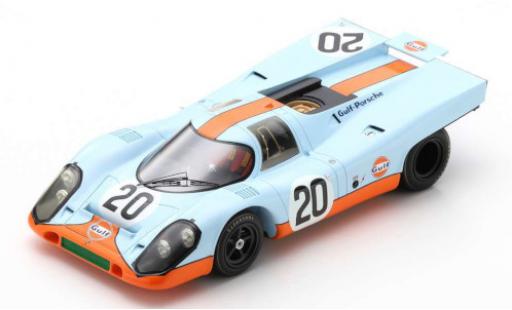 Porsche shop 917 miniature