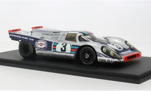 Miniature Porsche 917 1971 1/18 Spark K No.3 12h Sebring 1:18 Porsche 917 1971 1/18 Spark K No.3 12h Sebring 1:18 miniature