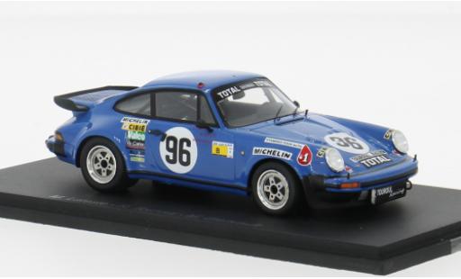 Miniature Porsche 930 1/43 Spark 24h Le Mans 1983 #96 1:43 Porsche 930 1/43 Spark 24h Le Mans 1983 #96 1:43 miniature