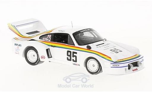 Miniature Porsche 934 1977 1/43 Spark /5 No.95 250 Miles Daytona 1977 H.Haywood Porsche 934 1977 1/43 Spark /5 No.95 250 Miles Daytona 1977 H.Haywood miniature