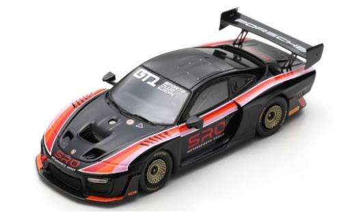 Porsche 935 1/43 Spark /19 SRO Motorsports Group 2018 miniature
