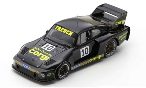 Porsche 935 1/43 Spark No.10 Australian GT Championship Adelaide 1982 R.French miniature
