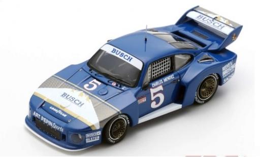 Porsche 935 1979 1/43 Spark No.5 IMSA Road Atlanta 1979 C.Mendez miniature