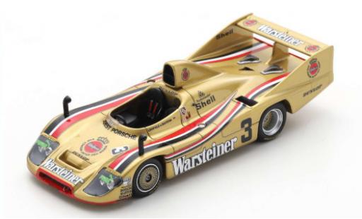Porsche 936 1983 1/43 Spark /80 RHD No.3 Warsteiner DRM Norisring 1983 L.von Bayern miniature