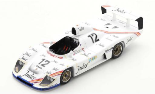 Miniature Porsche 936 1981 1/18 Spark /81 No.12 Jules 24h Le Mans 1981 J.Mass/V.Schuppan/H.Haywood Porsche 936 1981 1/18 Spark /81 No.12 Jules 24h Le Mans 1981 J.Mass/V.Schuppan/H.Haywood miniature
