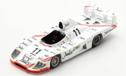 Miniature Porsche 936 1981 1/18 Spark /81 RHD No.11 Jules 24h Le Mans 1981 J.Ickx/D.Bell Porsche 936 1981 1/18 Spark /81 RHD No.11 Jules 24h Le Mans 1981 J.Ickx/D.Bell miniature