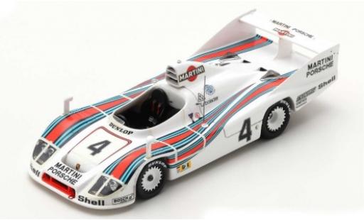 Miniature Porsche 936 1977 1/18 Spark No.4 Martini Racing System Martini 24h Le Mans 1977 J.Ickx/J.Barth/H.Haywood Porsche 936 1977 1/18 Spark No.4 Martini Racing System Martini 24h Le Mans 1977 J.Ickx/J.Barth/H.Haywood miniature
