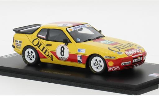 Miniature Porsche 944 1/43 Spark Turbo Cup No.8 Turbo Cup 1988 1:43 Porsche 944 1/43 Spark Turbo Cup No.8 Turbo Cup 1988 1:43 miniature