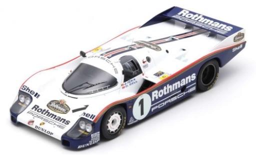 Miniature Porsche 993 1/18 Spark 956 No.1 Rothmans Rothmans 24h Le Mans 1 J.Ickx/D.Bell Porsche 993 1/18 Spark 956 No.1 Rothmans Rothmans 24h Le Mans 1 J.Ickx/D.Bell miniature